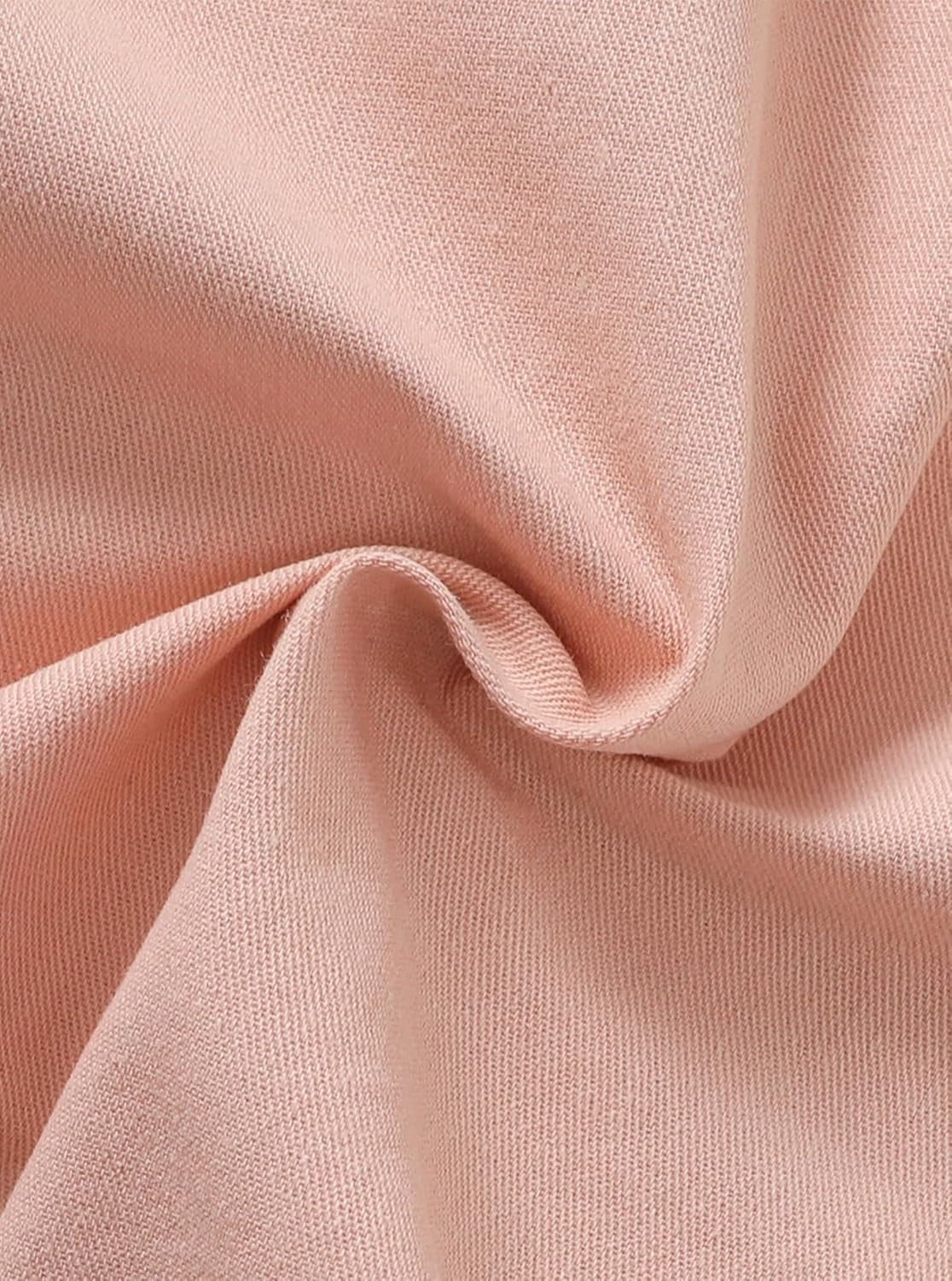 Girls Shorts Bow Tie Paperbag Elastic High Waist Casual Summer Wide Leg Shorts with Pockets - Image 2