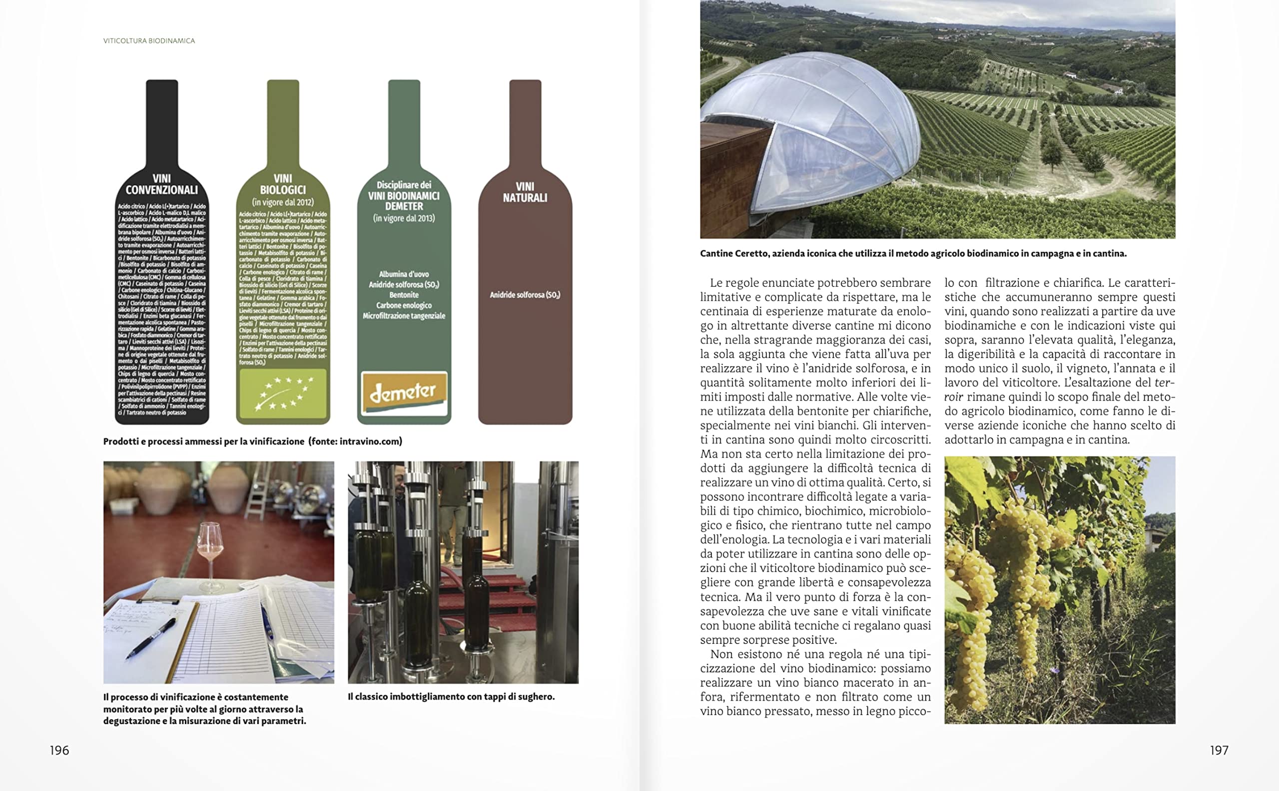 Manuale di viticoltura biodinamica. La prima guida pratica per applicare il metodo agricolo biodinamico al vigneto. Ediz. illustrata