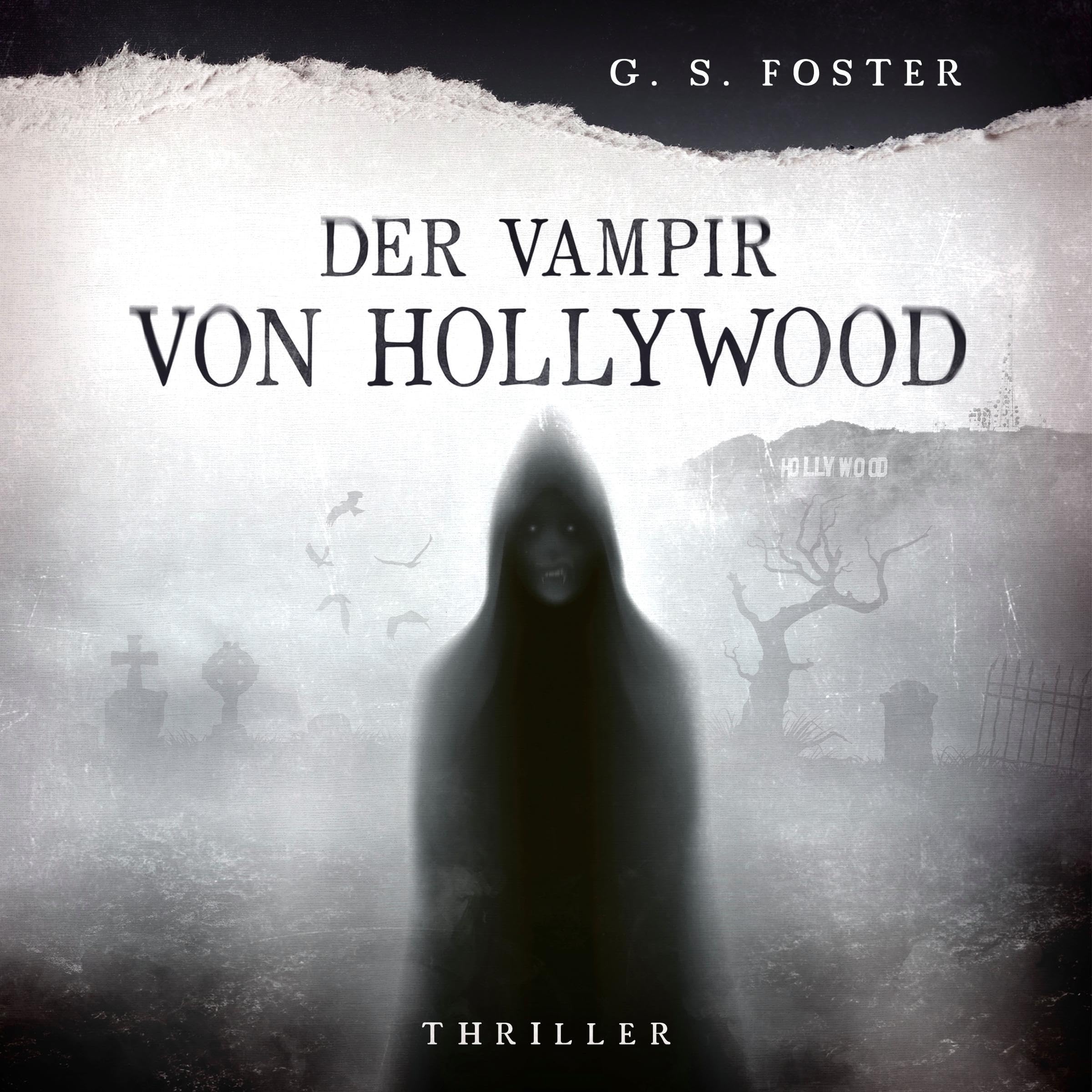 Cover art for Der Vampir von Hollywood