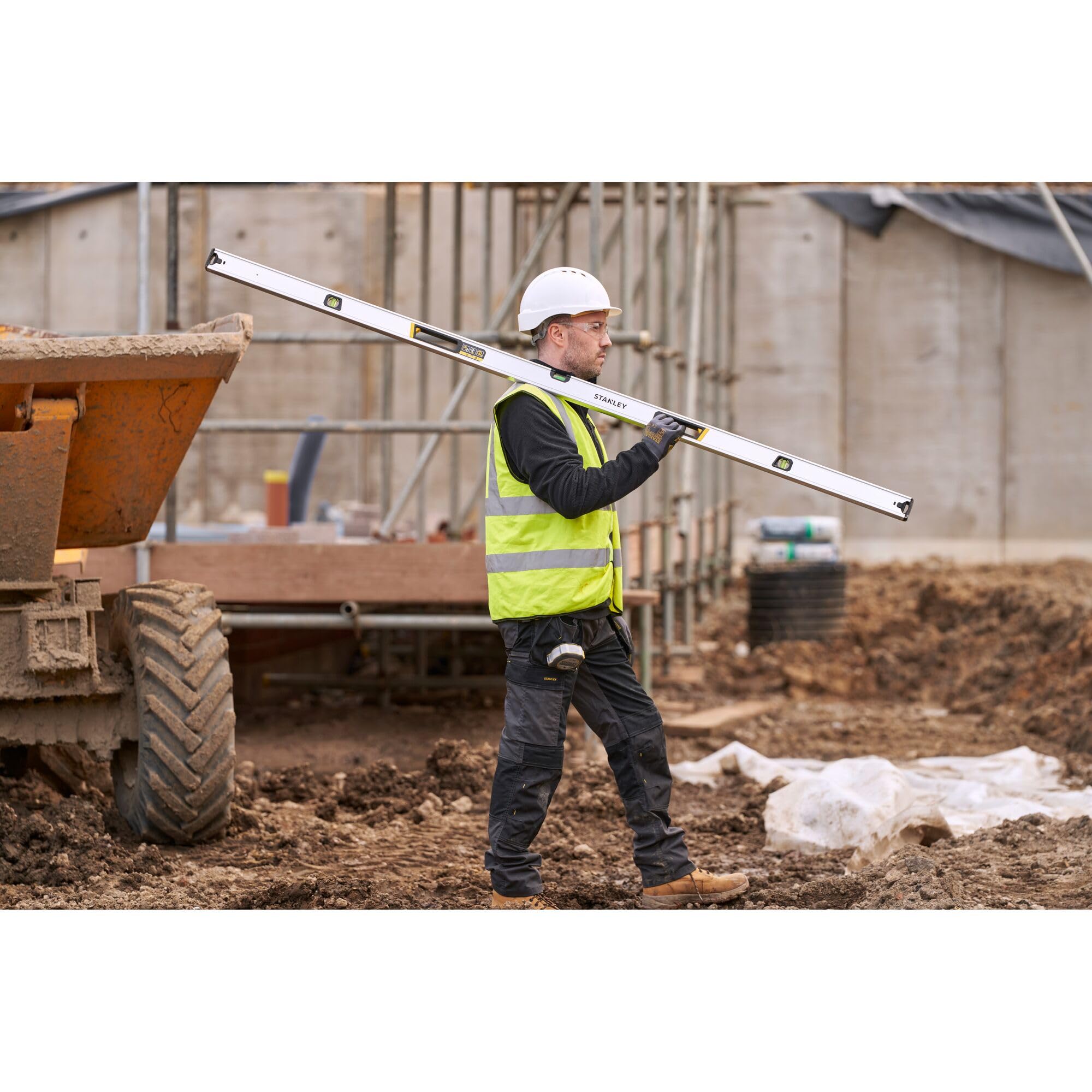 STANLEY FATMAX XTREME Niveau de poutre de boîte 200cm, FMHT43680-1