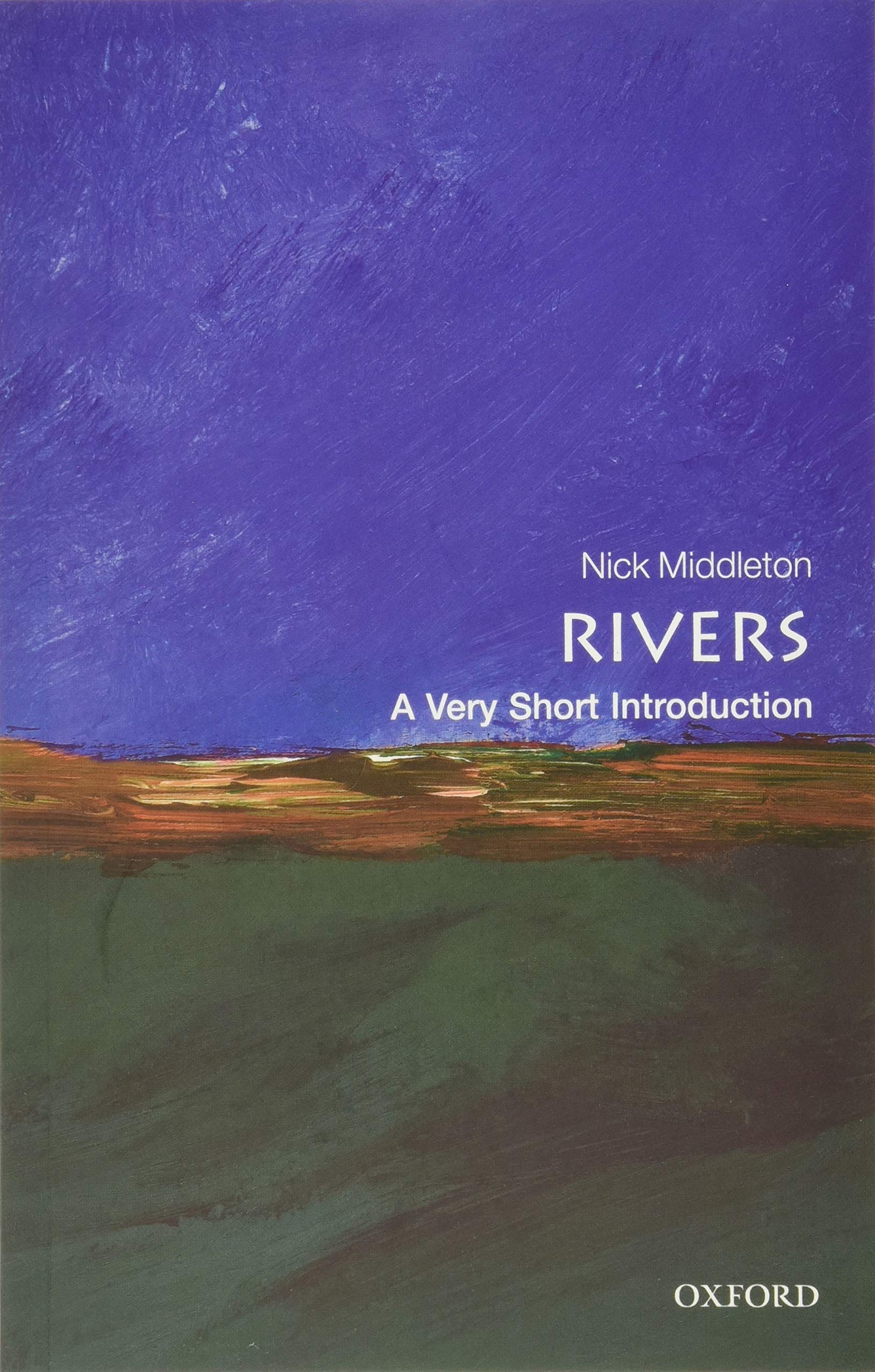 Rivers: A Very Short Introduction