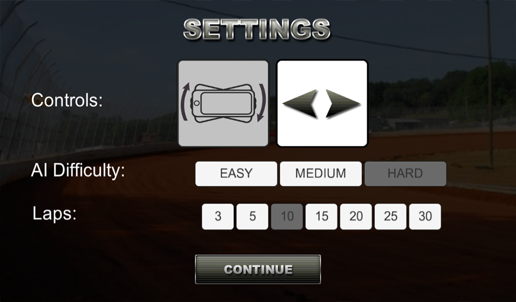 Sprint Car Dirt Track Game - App on Amazon Appstore