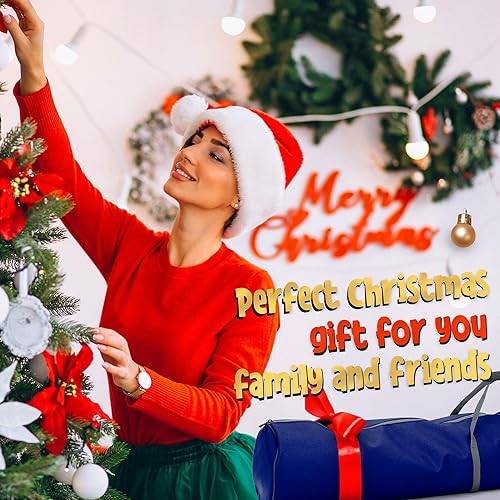 Miniatura 2 de Tranquillo Hamaca doble para 2 personas, lona de algodón, 600 libras, hamaca portátil para acampar con barra separadora de madera maciza curvada