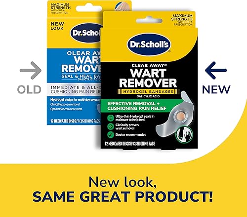 Miniatura 2 de Gel eliminador de verrugas, de Dr. Scholl's