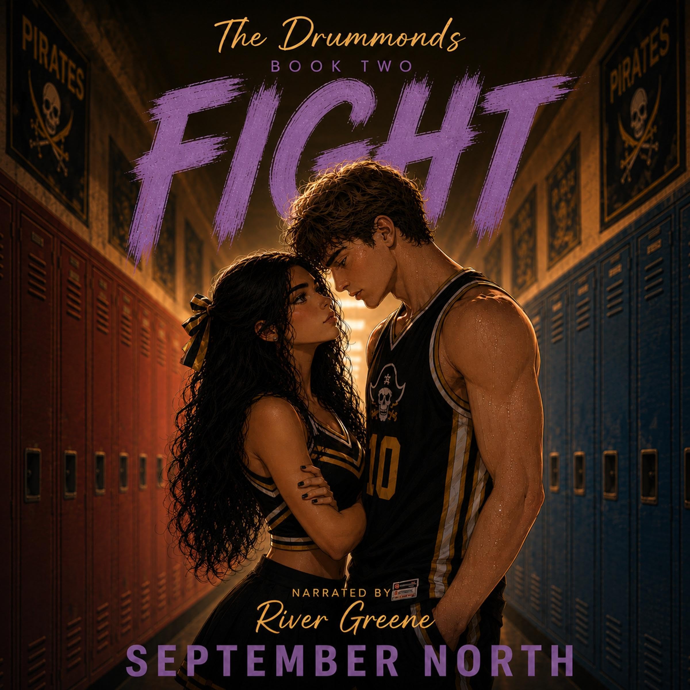 Cover art for Fight