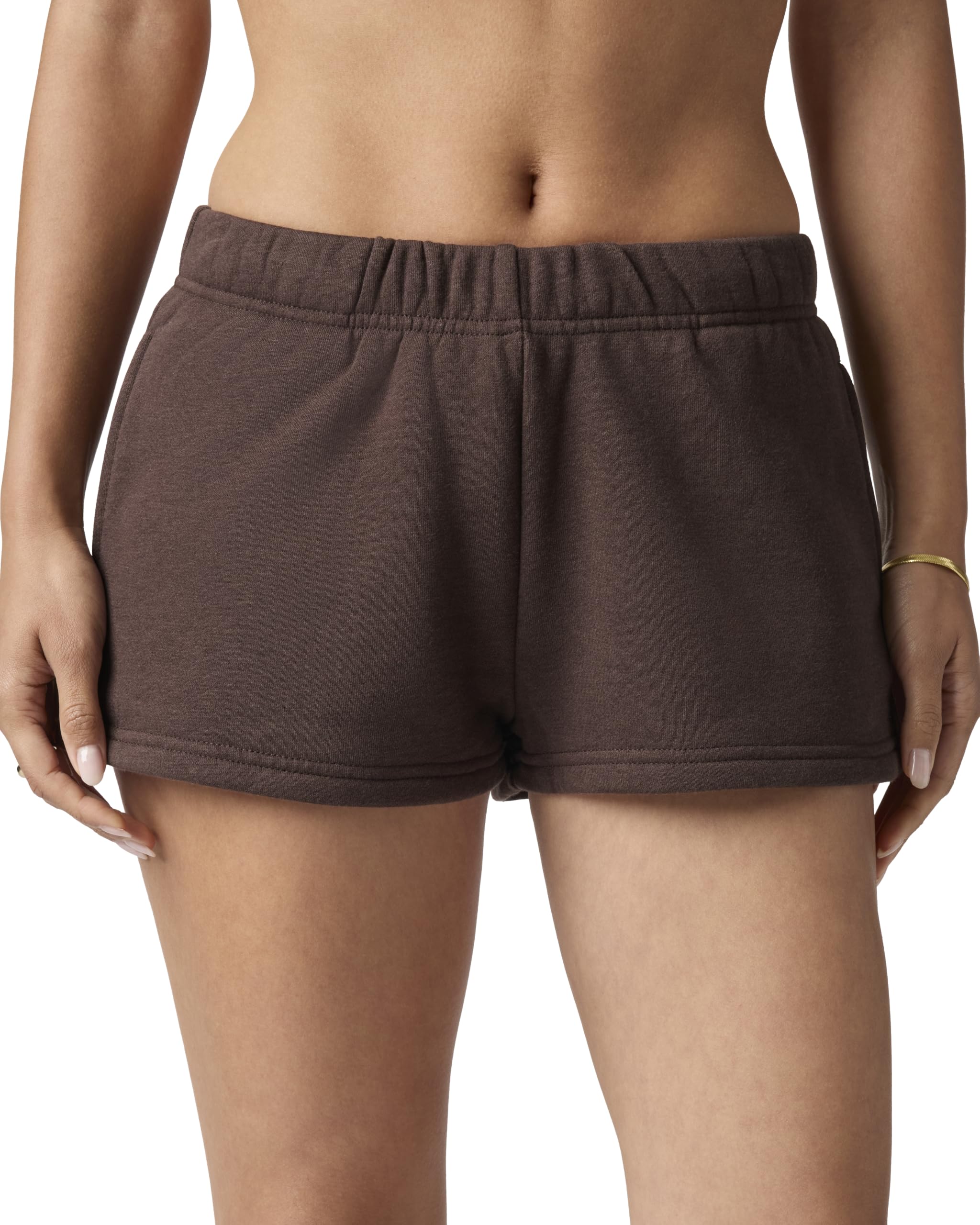 Florence by Mills Women's Cozy Crush Sweat Short