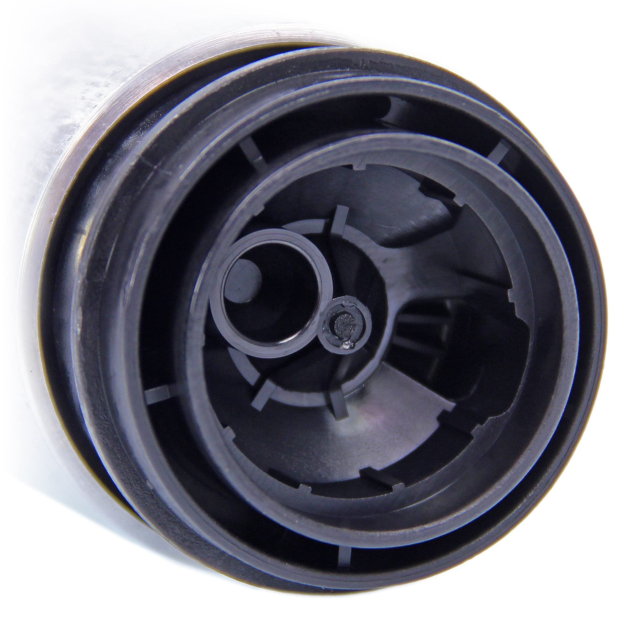 PIERBURG 7.02550.61.0 Pompa carburante 3 Bar Druck Compatibilità con VW Golf IV Hatchback 1J1 POLO 9N, AUDI A3 Hatchback 8L1 TT Coupe 8N3, SEAT Leon Hatchback 1M1