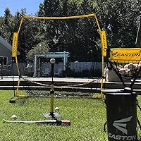 Vista 5 de Easton Red de golpeo XLP Béisbol/Softbol Opciones de 5 pies y 7 pies