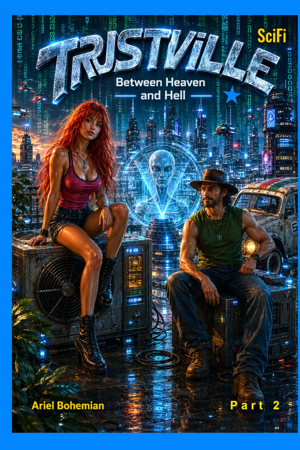 Trustville Between Heaven and Hell: Part Two