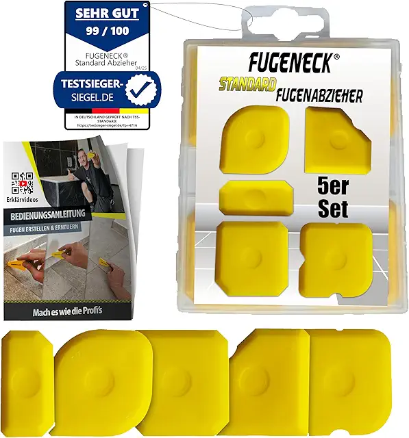 FUGENECK® 5-Piece Joint Puller Set - Kit Verwijderaar for Perfect Seams