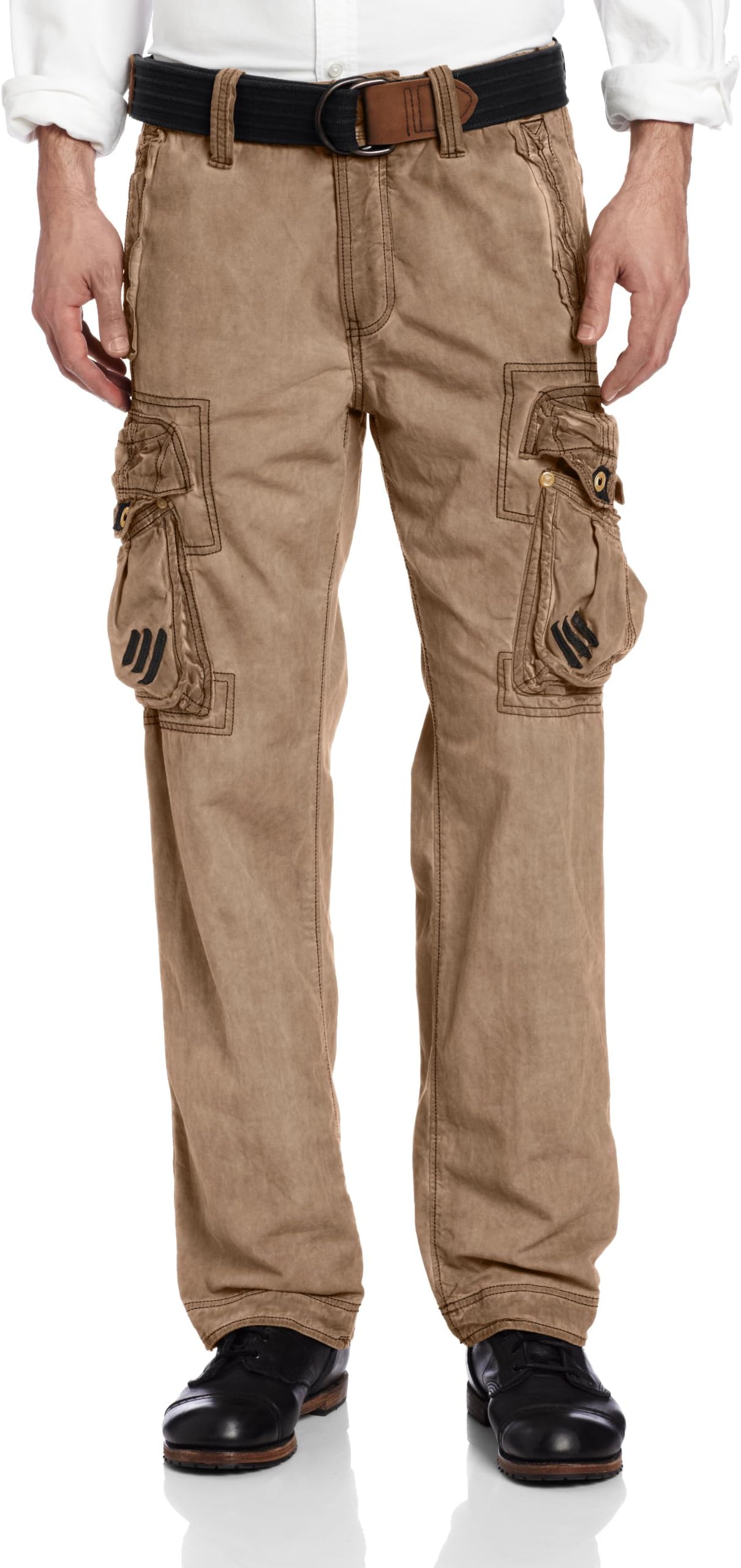 Jet Lag Men's Long Pant