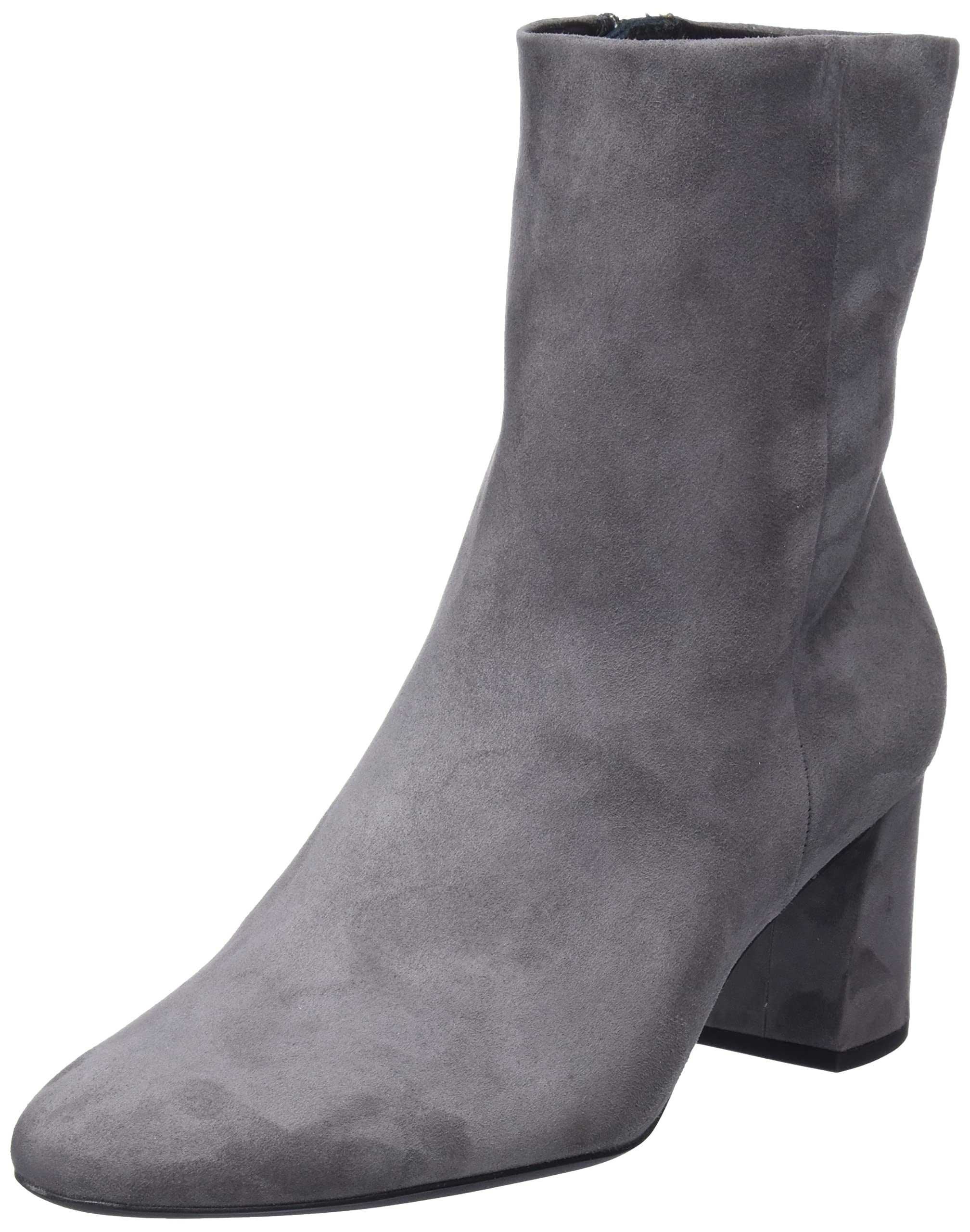 HÖGL Women's Emilie Ankle Boots, Asphalt, 42 EU Weit