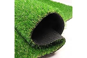 Realistic Outdoor Turf Grass for Dogs: Enjoy a Lush, Pet-Friendly Oasis