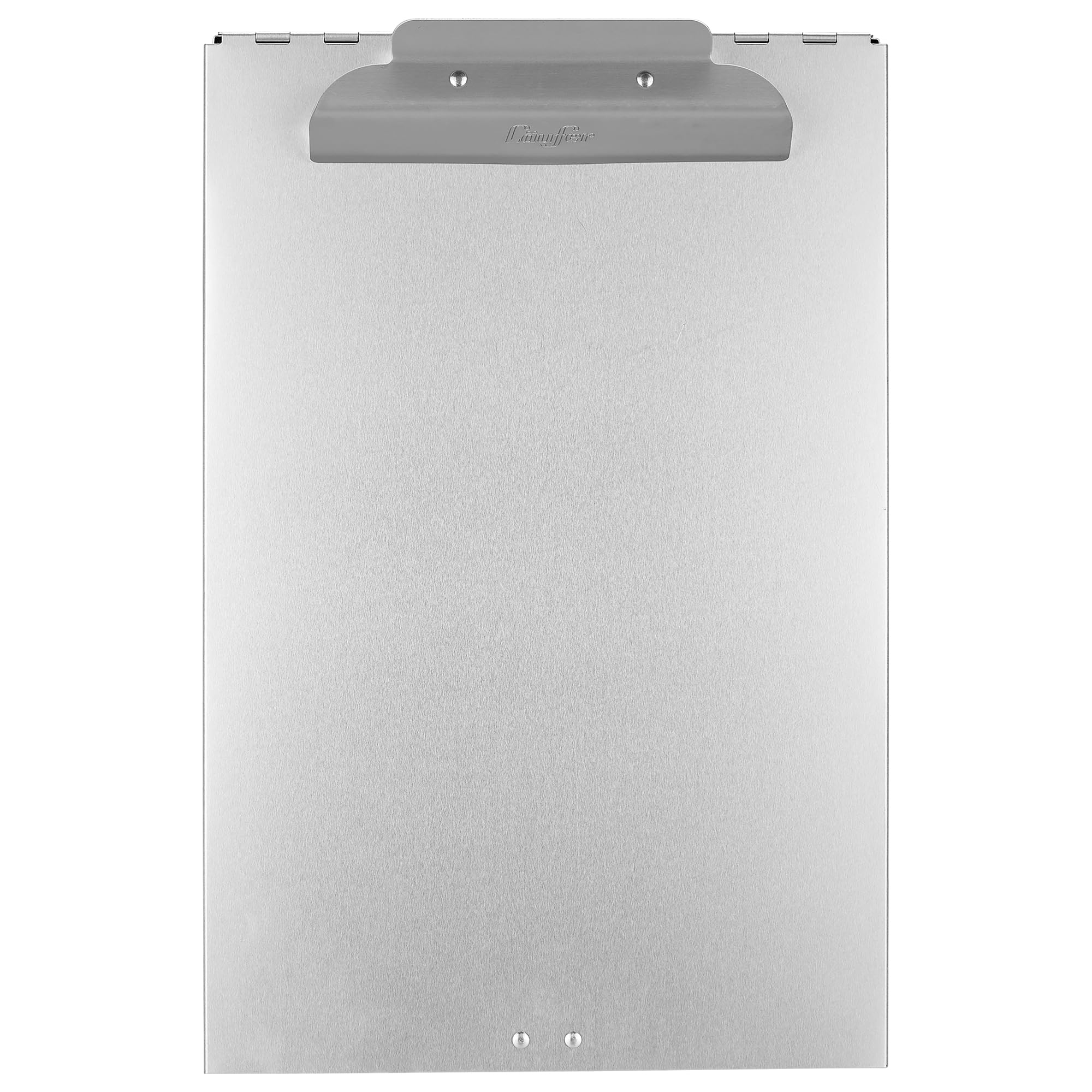 Läufer 31017 Formularhalter mit Box, Aluminium