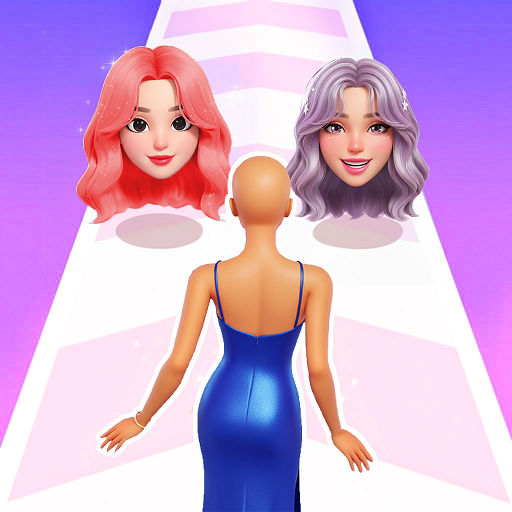 Build A Super Queen : Race For Heart