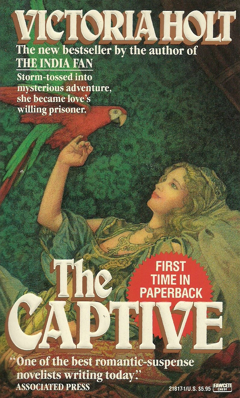 Buy Captive — BookShops.in
