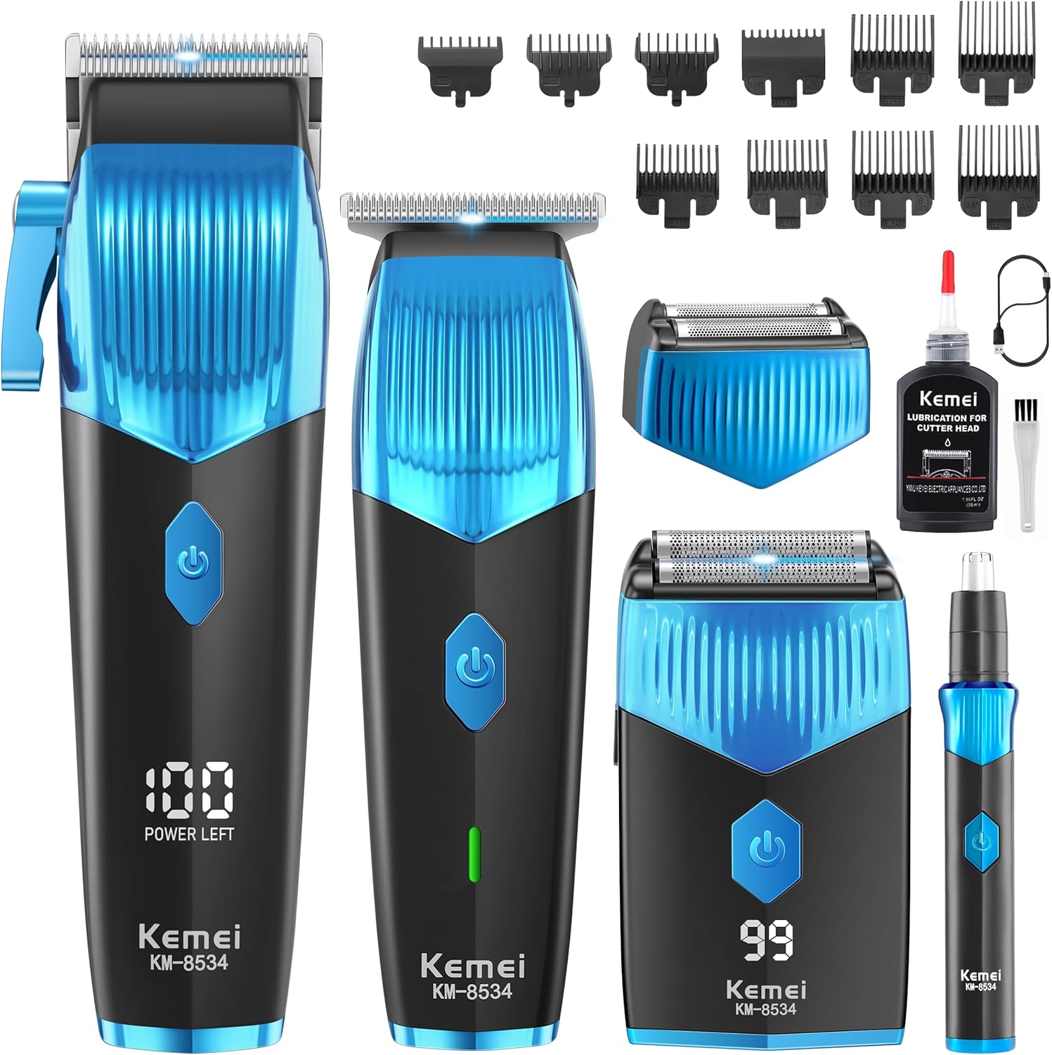 Valigetta Per Trucco Professionale - Zaino Barbiere, Impermeabile, 48x35x70cm, Nero - Foto 13