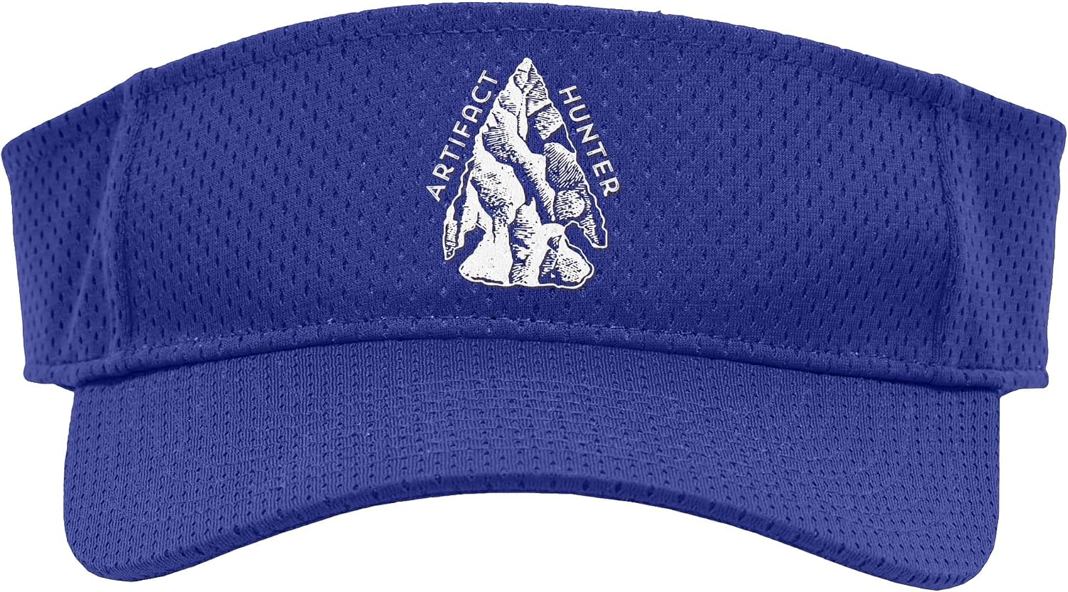 Arrowhead Hunting Shirt for Artifact Collector Sport Sun Visor