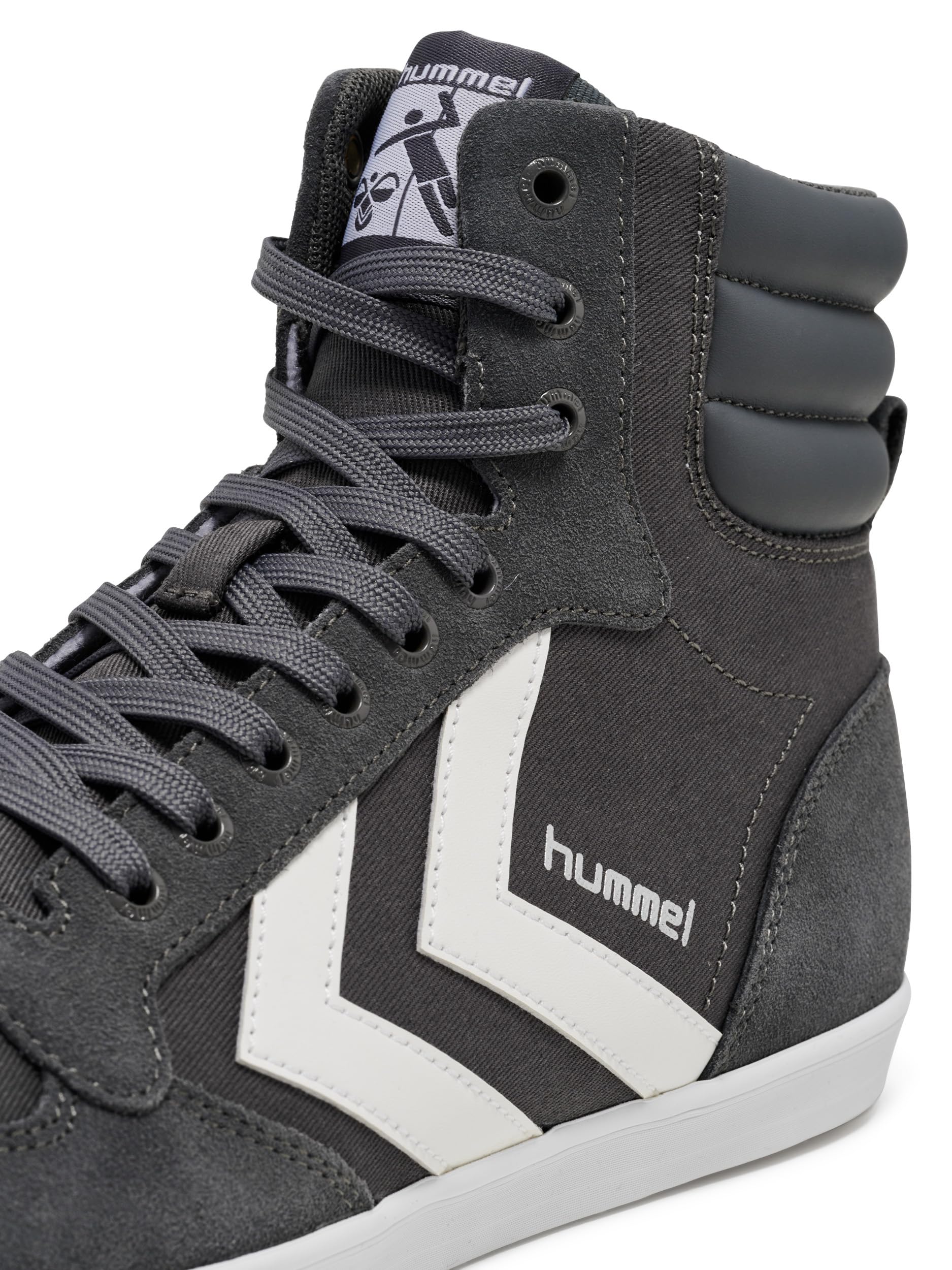 hummel Uniseks Slimmer Stadil Highza kostkę