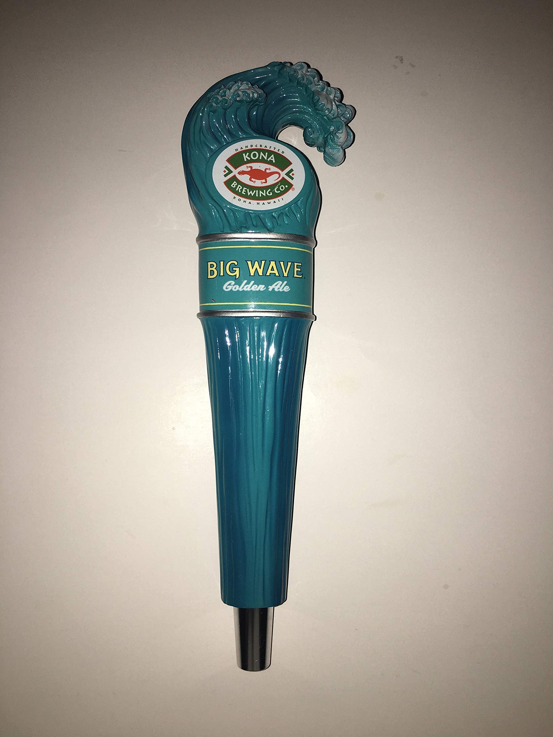Amazon.com: Kona Brewing Co. Big Wave Golden Ale Shotgun Mini Beer