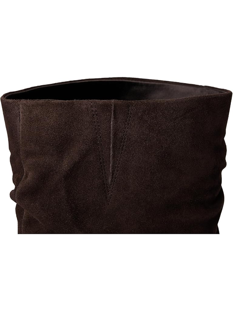 Brown Michael Kors Dawn Heeled Boots