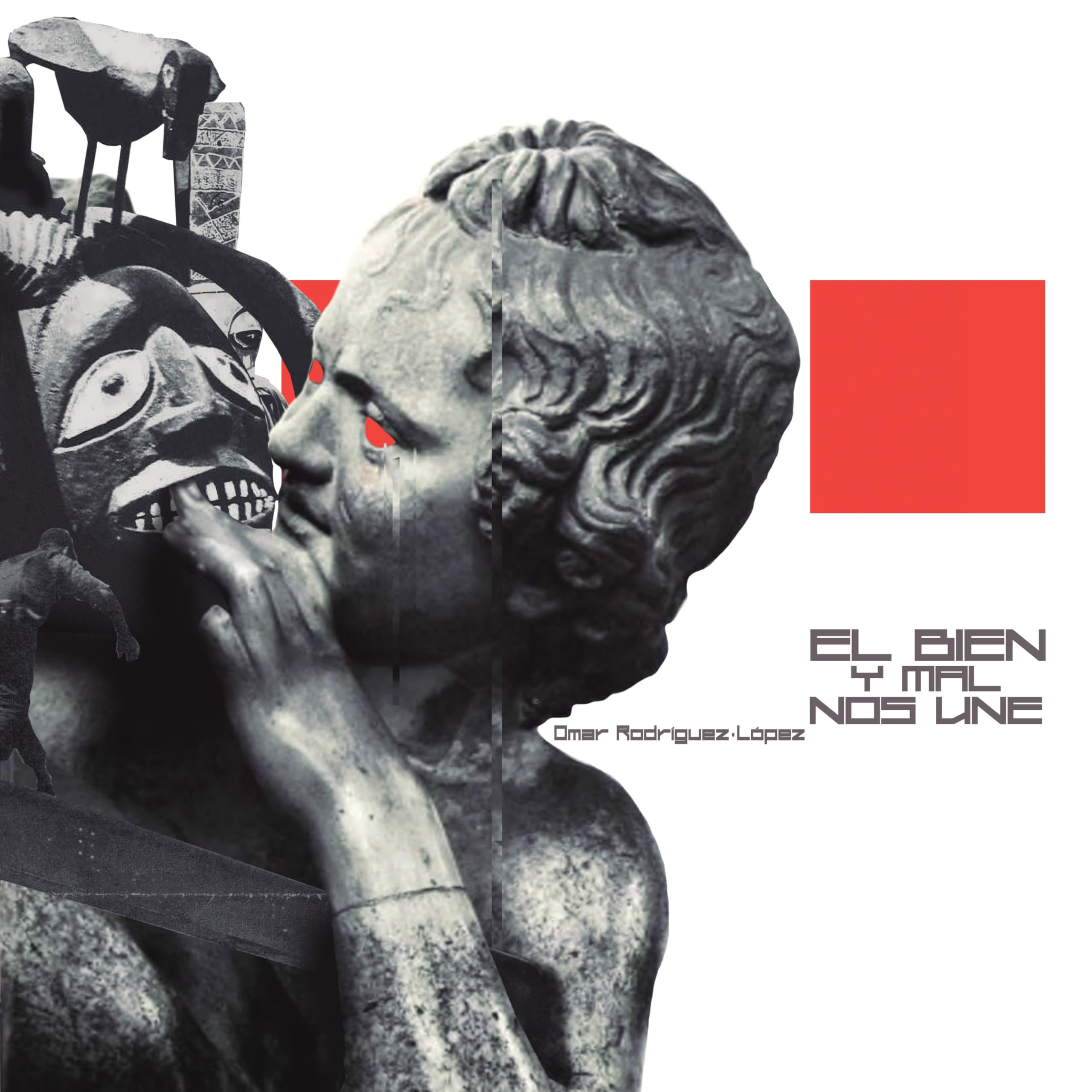 Omar Rodriguez Lopez El Bien Y Mal Nos Une LP Vinyl NEW