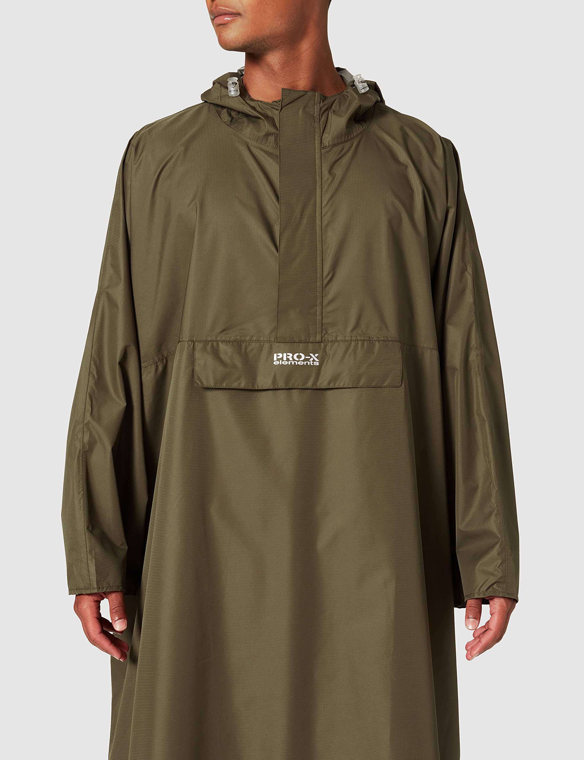 PRO-X elements Alto Pico Poncho Unisex Adulto