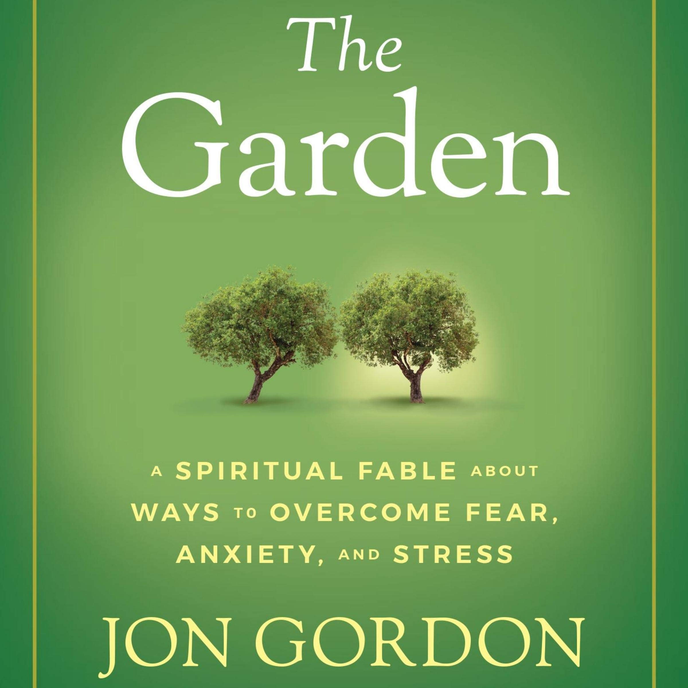 Cover art for The Garden