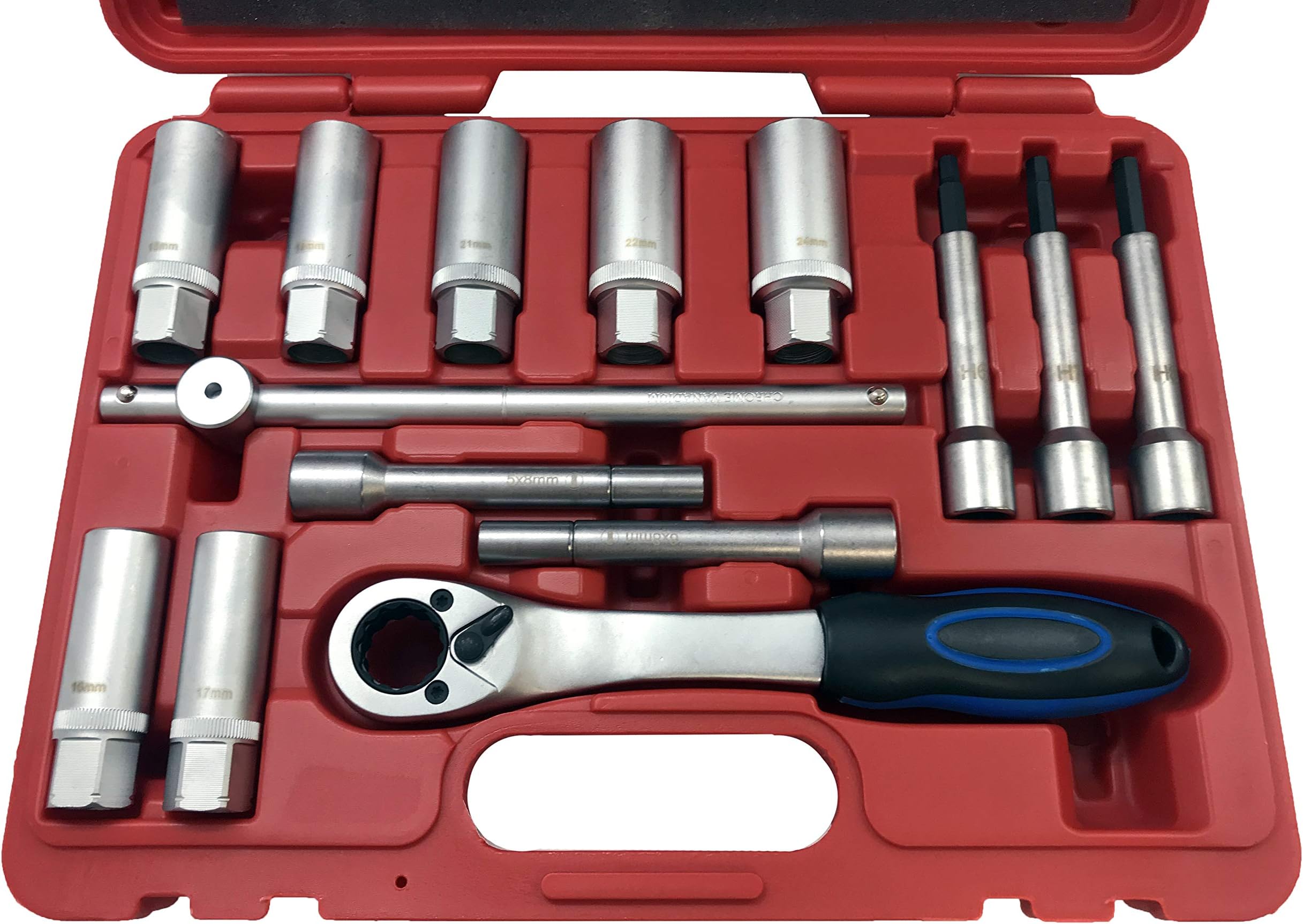 CTA Tools 3039 14 Pc. Shock Absorber Tool Kit, 1 Pack