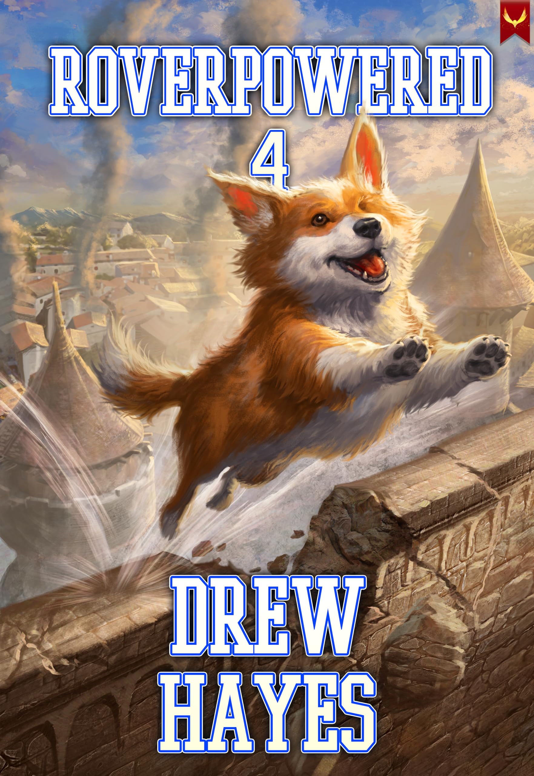 Roverpowered 4: Tales of an Aspiring Alchemist