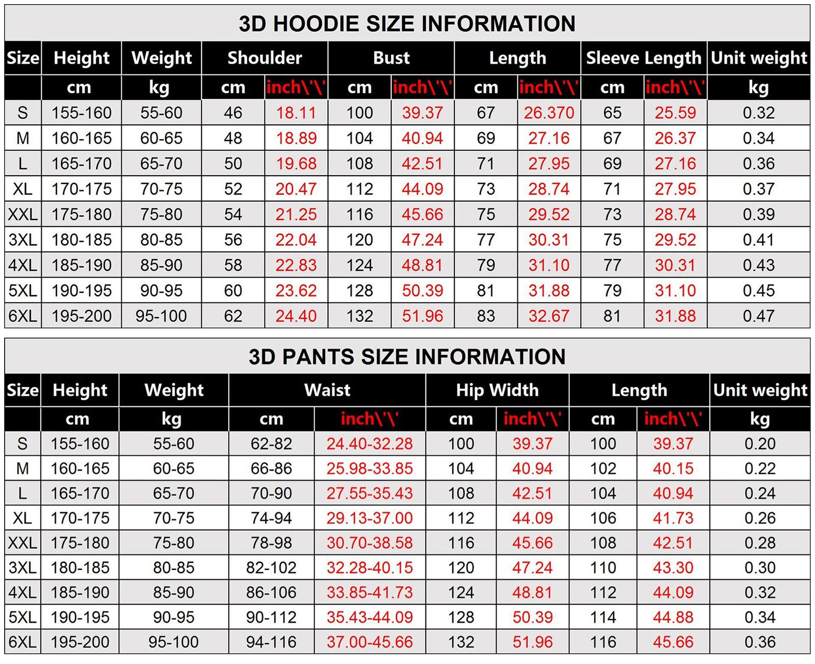 Tuta da Uomo in Due Pezzi Set con Cappuccio e Pantaloni da Jogging Stampati mimetici in 3D Set di Abbigliamento Sportivo con Cappuccio Casual