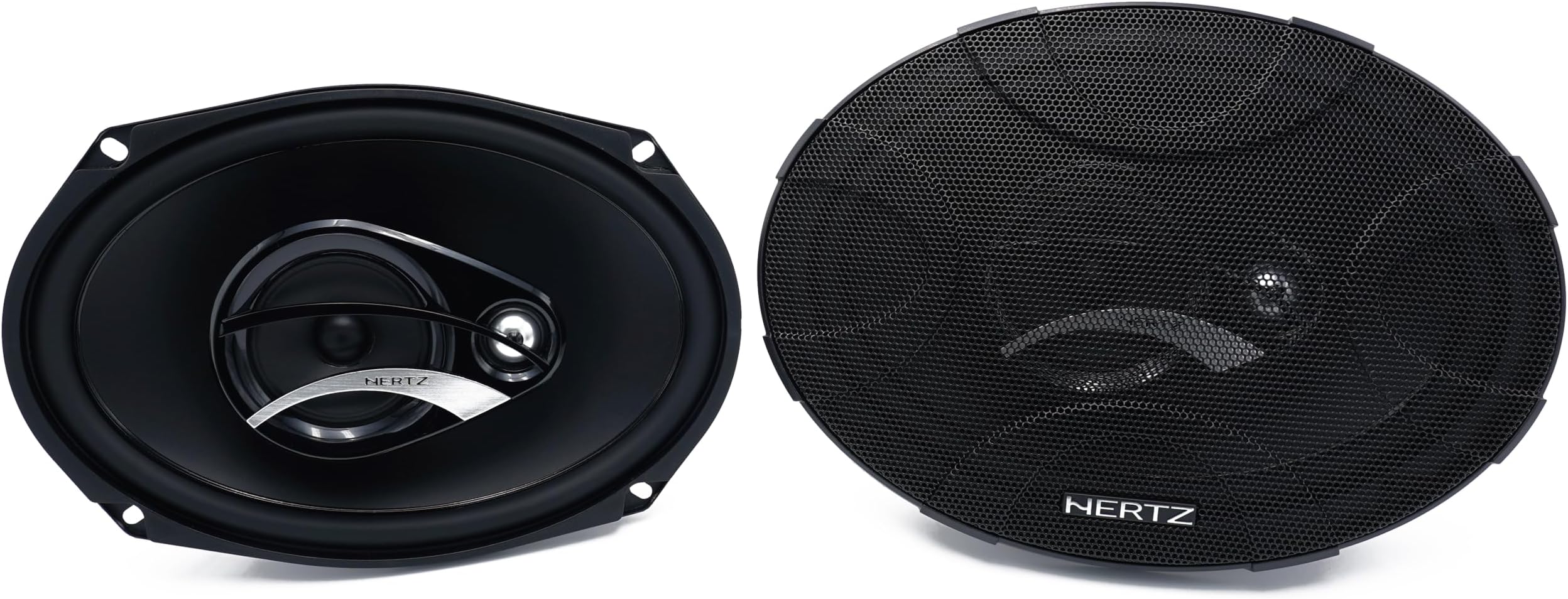 Hertz Dieci Series DCX-6903 6x9 Two-Way Coaxial Speakers - Pair