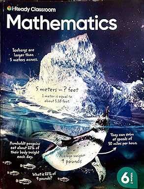 i-Ready Classroom , Mathematics , Grade 6, Volume 2.: LLC Curriculum ...