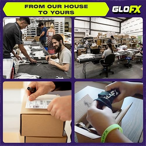 Miniatura 7 de Double Space Whip Remix - Látigo de fibra óptica LED programable Giratorio de 360 - Juguete rave con luz súper brillante  EDM Pixel Flow Lace Dance