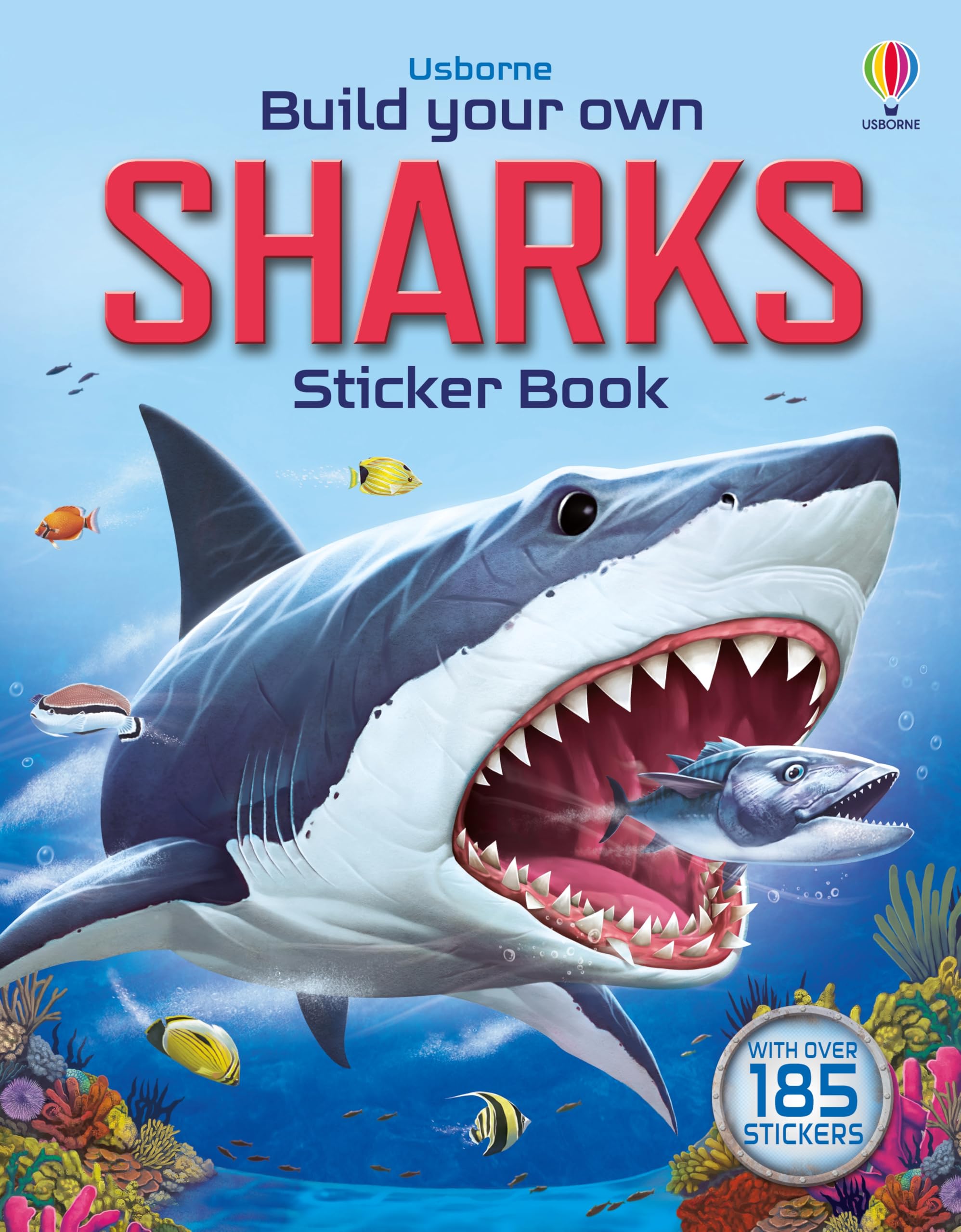 Build Your Own Sharks by  Gong Studios, Sam Smith - 9781805074908