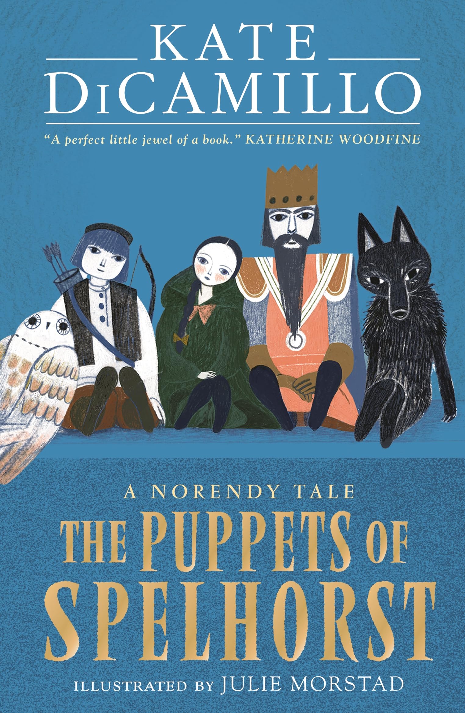 Puppets Of Spelhorst
