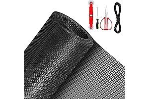 Pet Proof Window Screen Replacement Kit - Doca Screen