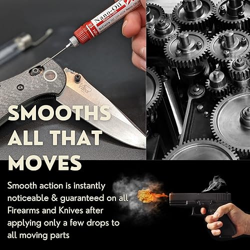 Miniatura 3 de Nano-Oil aceite lubricante de NanoLube antifricción concentrado peso 10