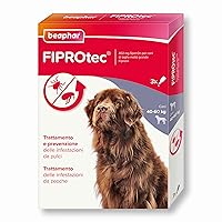 Beaphar FIPROtec Antiparassitario per Cane Taglia Molto Grande (40)