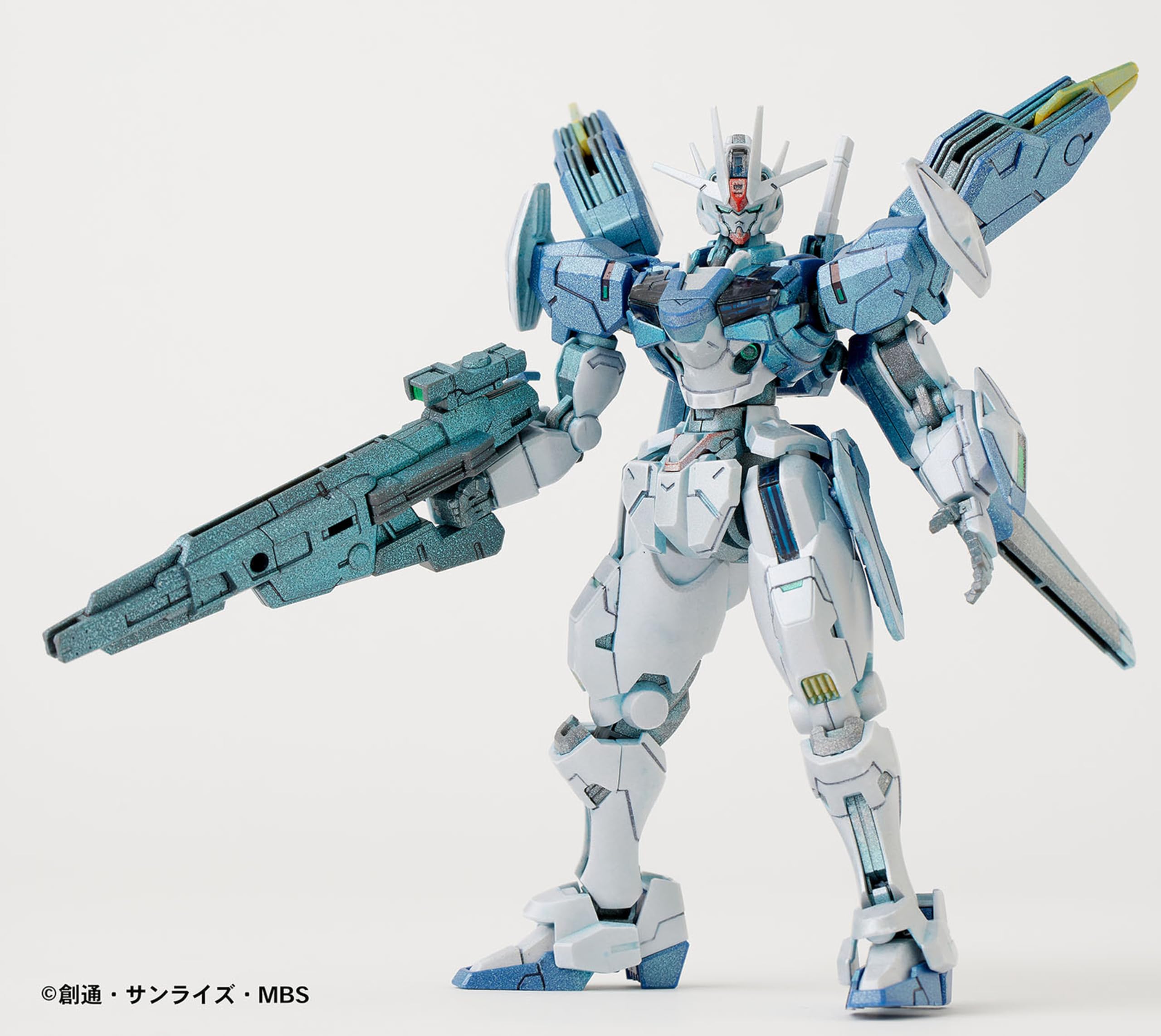 【超非売品】ガンダムユニコーンスペシャルマーカーセット　グリーンフレームVer. 超希少品】ガンダムユニコーンスペシャルマーカーセット