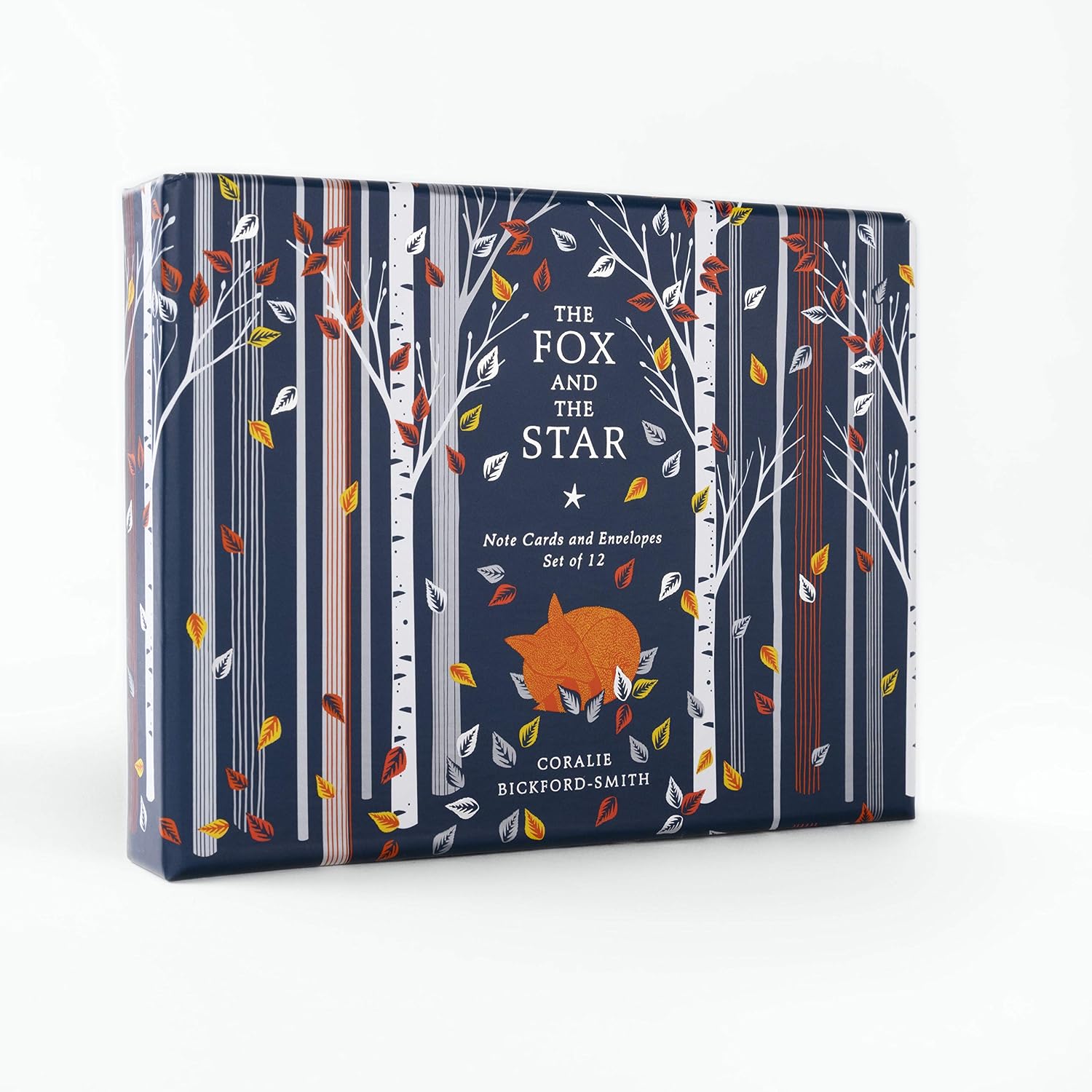 The Fox and the Star: Note Cards and Envelopes: Set of 12 image 2