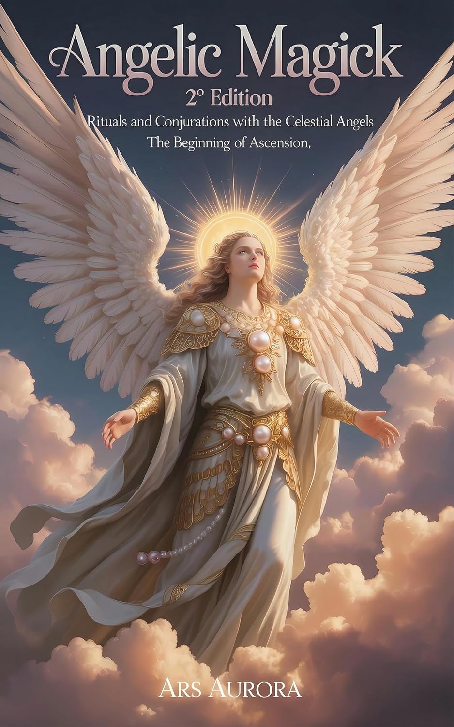 Angelic Magick 2°Edition: Rituals and Conjurations with the Celestial Angels. The Beginning of Ascension