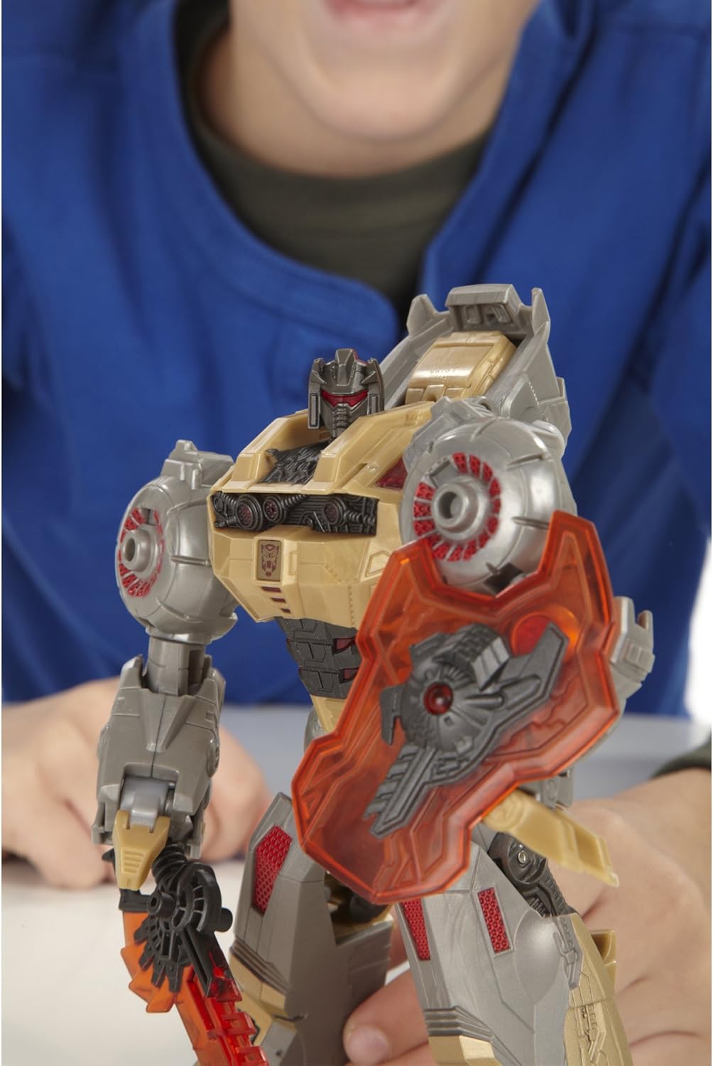 Transformers Generations Voyager Class Grimlock Figure