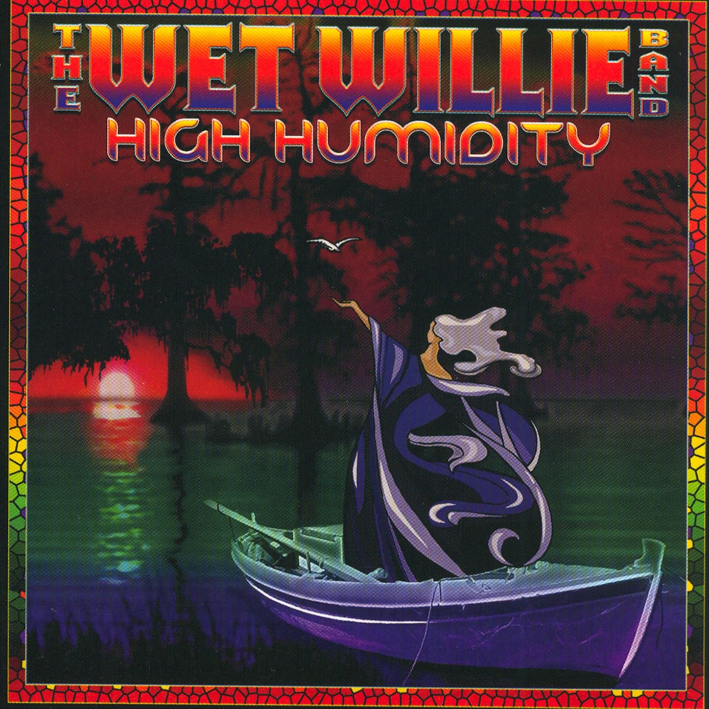 The Wet Willie Band