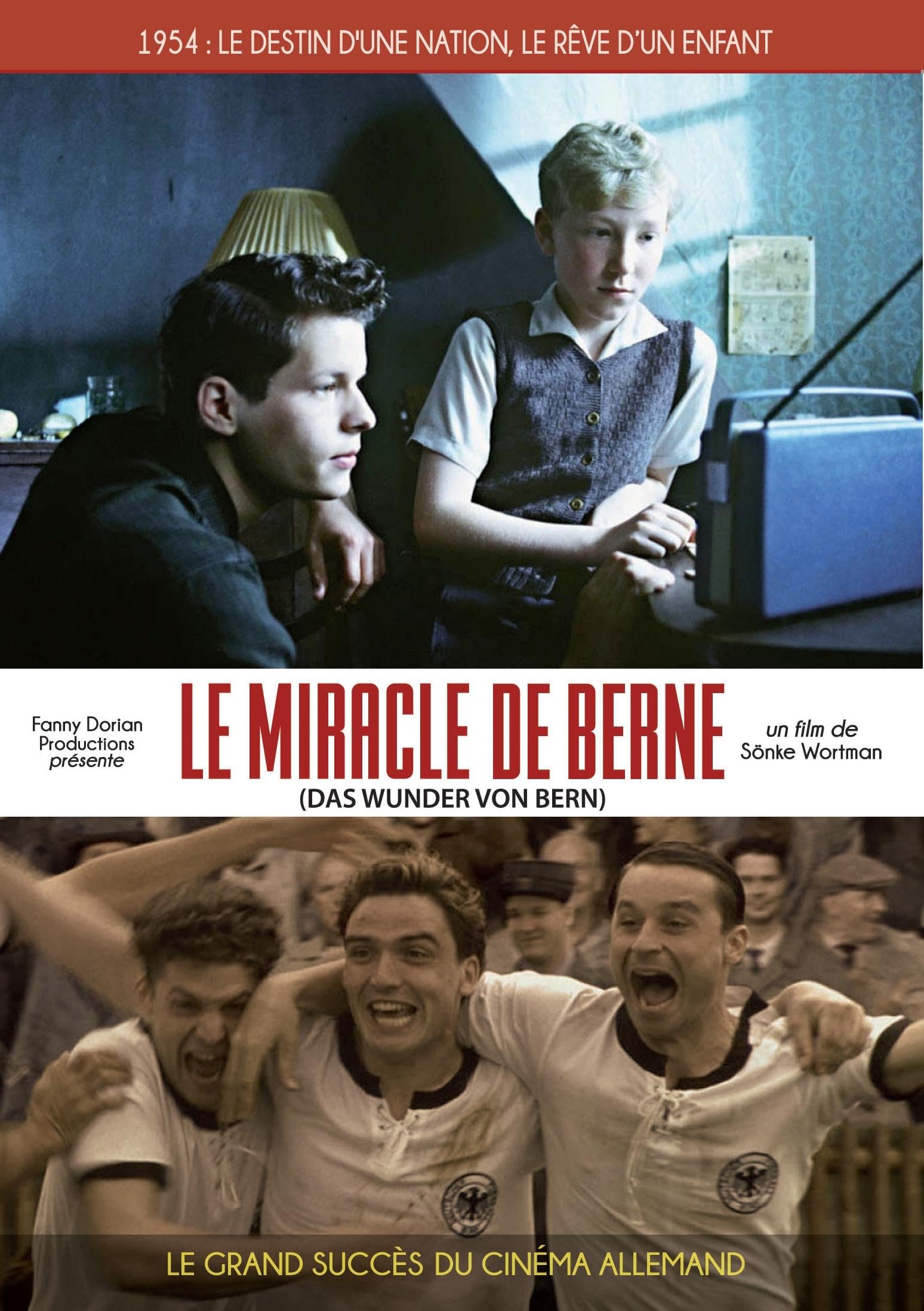 MIRACLE DE BERNE (LE) - DVD