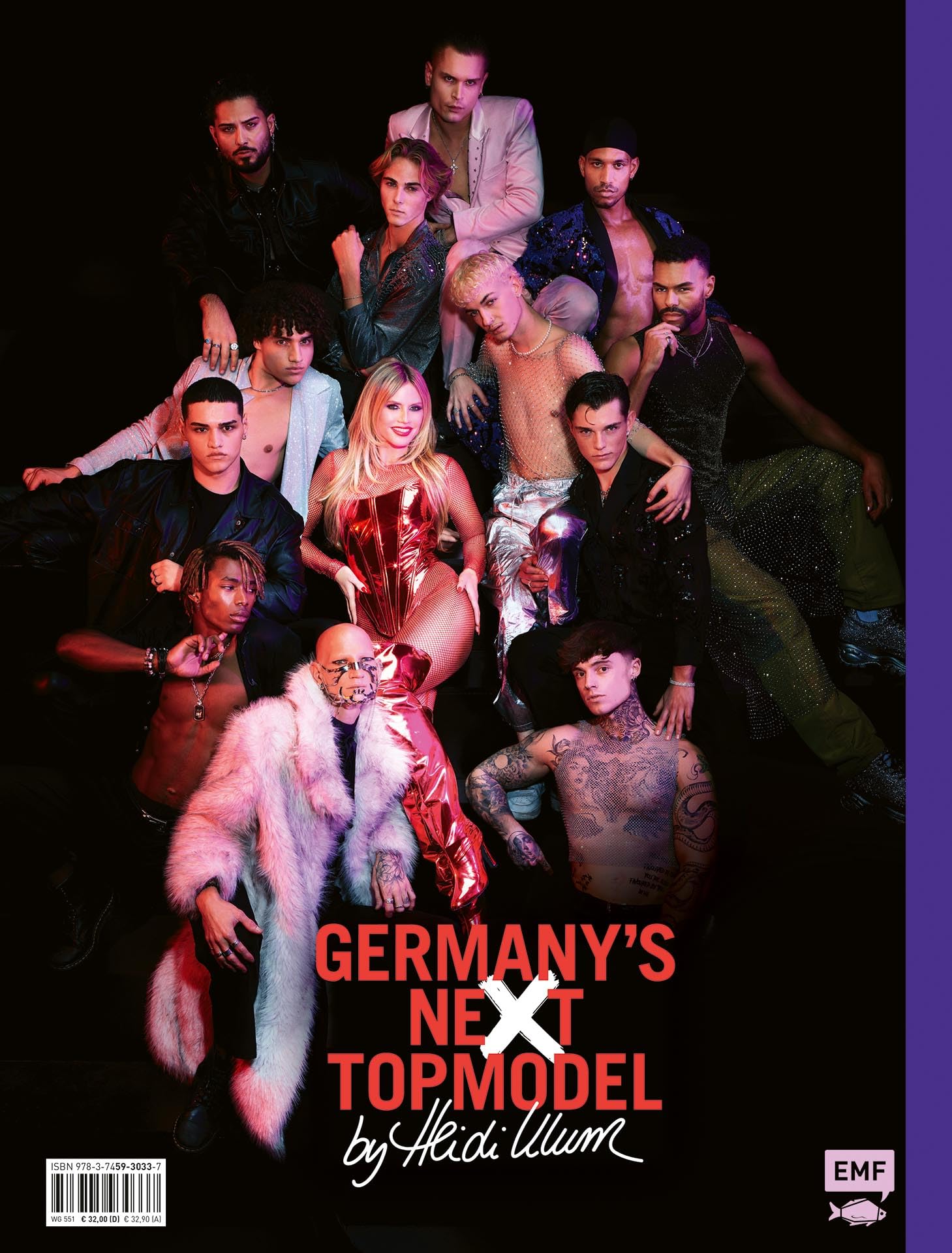 Germany's Next Topmodel | Der große GNTM-Jubiläumsband - 20 Jahre: mit 150 exklusiven Fotos