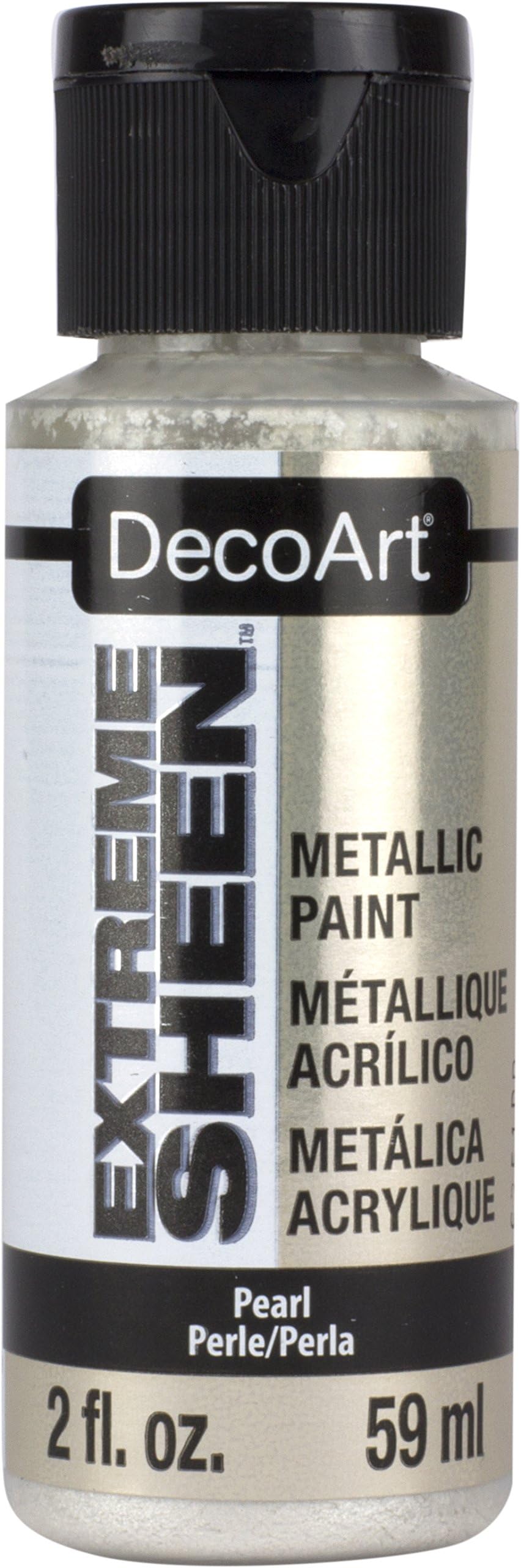DecoArt EXTREME SHEEN 2OZ PEARL