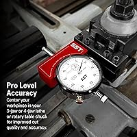 Vista 2 de SST - Indicador de poste de herramienta de torno - Precisión y precisión de alto nivel - Construcción duradera