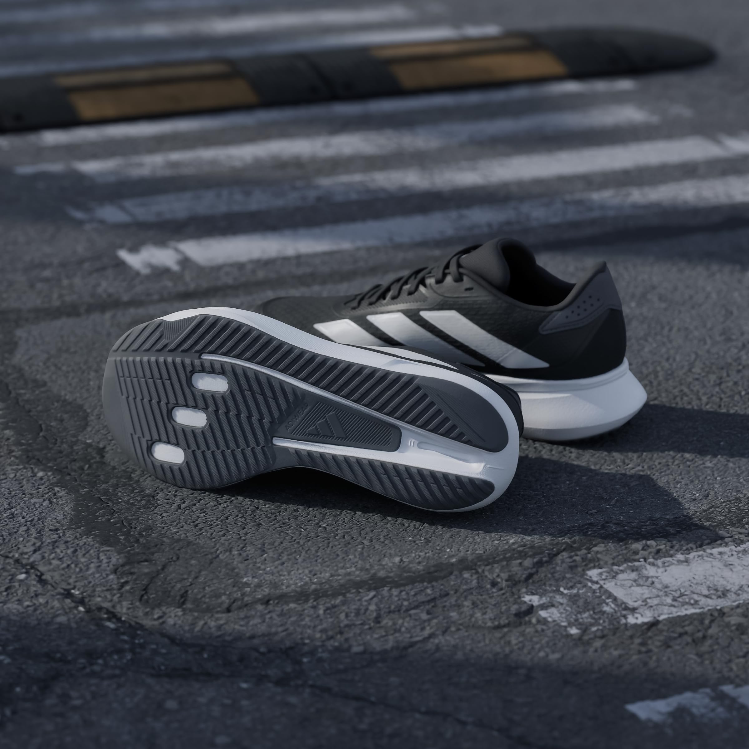 adidas Kobiety Duramo Sl 2 Running Shoes, Core Black/Cloud White/Grey Five, 39 1/3 EU