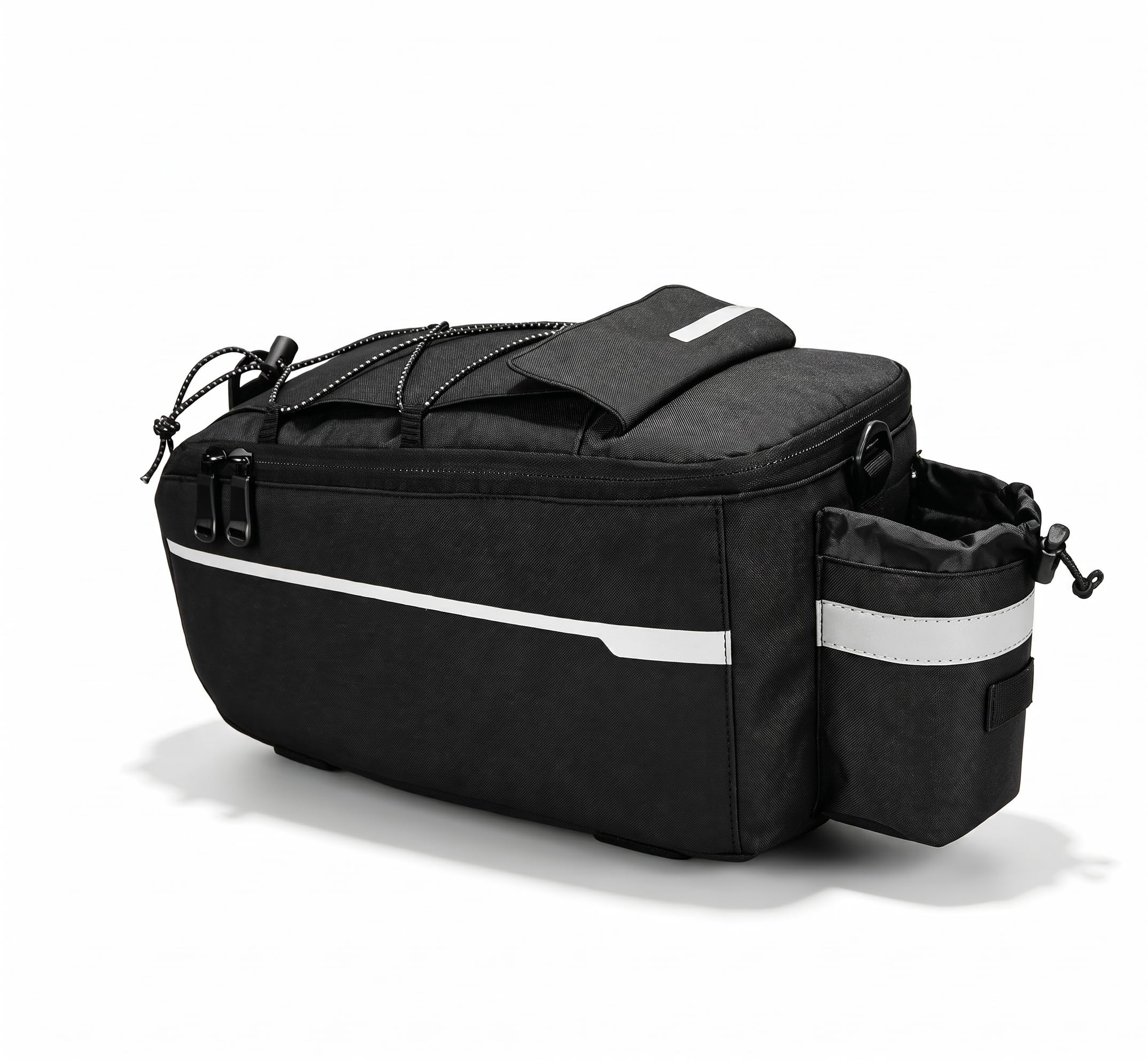 Bike Rack Bag – Waterproof Rear Trunk Bag for Ebike & Adult Bike